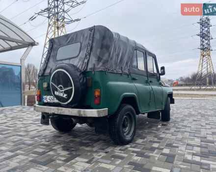 УАЗ 469, объемом двигателя 2.4 л и пробегом 150 тыс. км за 3300 $, фото 7 на Automoto.ua