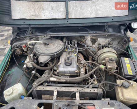 УАЗ 469, объемом двигателя 2.4 л и пробегом 150 тыс. км за 3300 $, фото 11 на Automoto.ua