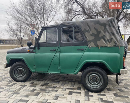 УАЗ 469, объемом двигателя 2.4 л и пробегом 150 тыс. км за 3300 $, фото 5 на Automoto.ua
