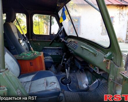 УАЗ 469, об'ємом двигуна 2.5 л та пробігом 20 тис. км за 1350 $, фото 3 на Automoto.ua