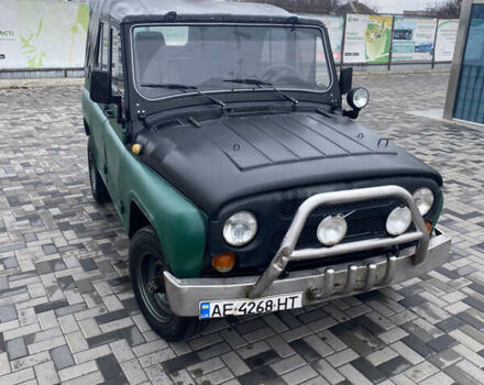 УАЗ 469, объемом двигателя 2.4 л и пробегом 150 тыс. км за 3300 $, фото 1 на Automoto.ua