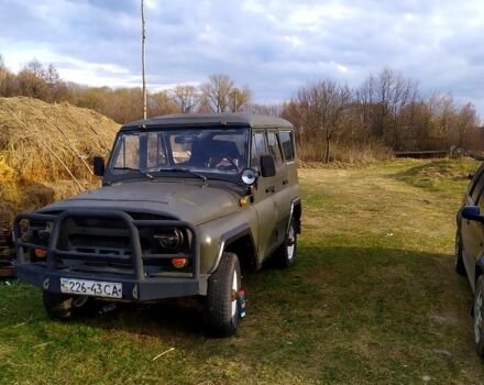 УАЗ 469, об'ємом двигуна 2.5 л та пробігом 50 тис. км за 2500 $, фото 1 на Automoto.ua