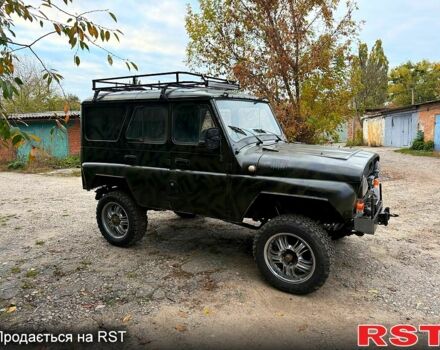 УАЗ 469, объемом двигателя 1.6 л и пробегом 100 тыс. км за 3000 $, фото 1 на Automoto.ua