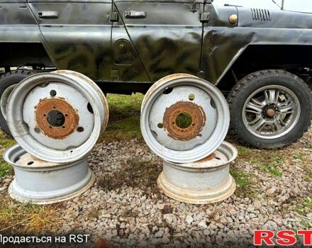 УАЗ 469, объемом двигателя 1.6 л и пробегом 100 тыс. км за 3000 $, фото 4 на Automoto.ua