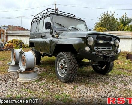 УАЗ 469, объемом двигателя 1.6 л и пробегом 100 тыс. км за 3000 $, фото 3 на Automoto.ua