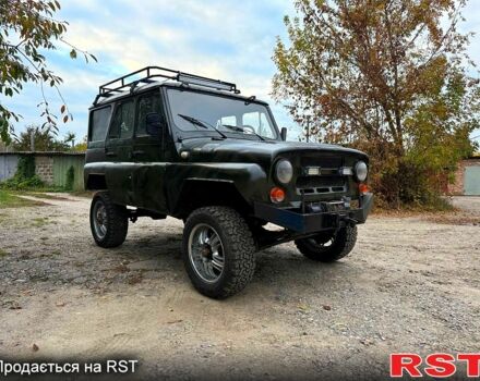 УАЗ 469, объемом двигателя 1.6 л и пробегом 100 тыс. км за 3000 $, фото 2 на Automoto.ua