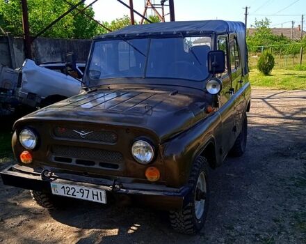 УАЗ 469, об'ємом двигуна 2.4 л та пробігом 0 тис. км за 1500 $, фото 3 на Automoto.ua