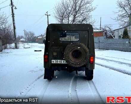 УАЗ 469, об'ємом двигуна 2.5 л та пробігом 120 тис. км за 1500 $, фото 5 на Automoto.ua