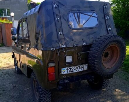 УАЗ 469, об'ємом двигуна 2.4 л та пробігом 0 тис. км за 1500 $, фото 1 на Automoto.ua