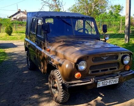 УАЗ 469, об'ємом двигуна 2.4 л та пробігом 0 тис. км за 1500 $, фото 2 на Automoto.ua