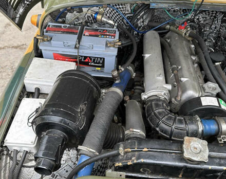 УАЗ 469, об'ємом двигуна 2.4 л та пробігом 10 тис. км за 5500 $, фото 26 на Automoto.ua
