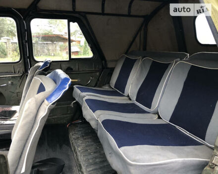 УАЗ 469, объемом двигателя 2.5 л и пробегом 81 тыс. км за 2555 $, фото 37 на Automoto.ua