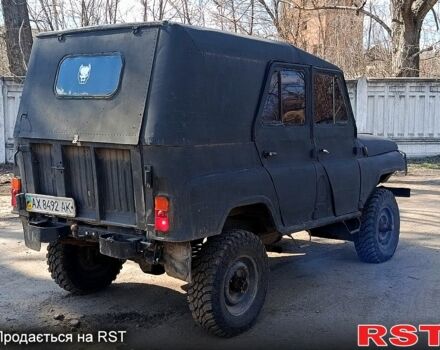 УАЗ 469, объемом двигателя 40 л и пробегом 0 тыс. км за 1800 $, фото 6 на Automoto.ua