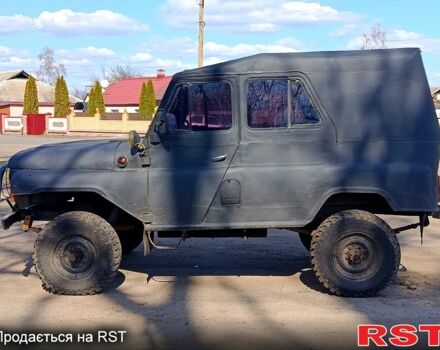 УАЗ 469, объемом двигателя 40 л и пробегом 0 тыс. км за 1800 $, фото 3 на Automoto.ua