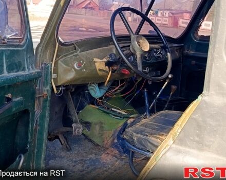 УАЗ 469, объемом двигателя 40 л и пробегом 0 тыс. км за 1800 $, фото 8 на Automoto.ua