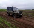 УАЗ 469, объемом двигателя 2.4 л и пробегом 1 тыс. км за 2100 $, фото 1 на Automoto.ua
