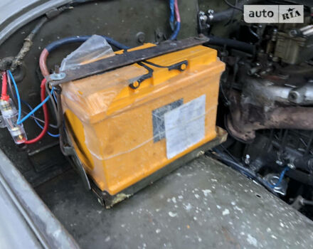 УАЗ 469, объемом двигателя 2.5 л и пробегом 81 тыс. км за 2555 $, фото 20 на Automoto.ua