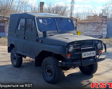 УАЗ 469, объемом двигателя 40 л и пробегом 0 тыс. км за 1800 $, фото 2 на Automoto.ua