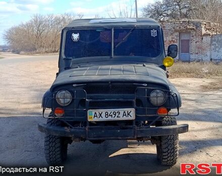 УАЗ 469, объемом двигателя 40 л и пробегом 0 тыс. км за 1800 $, фото 1 на Automoto.ua