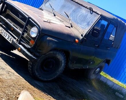 УАЗ 469, об'ємом двигуна 2.5 л та пробігом 0 тис. км за 250 $, фото 2 на Automoto.ua