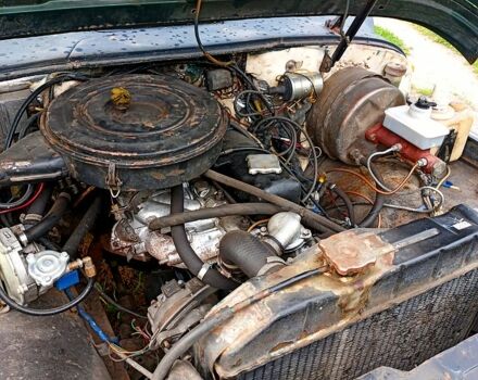 УАЗ 469, об'ємом двигуна 3 л та пробігом 280 тис. км за 1600 $, фото 1 на Automoto.ua
