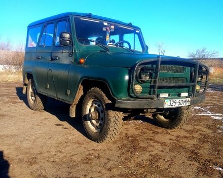 УАЗ 469, объемом двигателя 2.9 л и пробегом 100 тыс. км за 2000 $, фото 2 на Automoto.ua