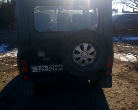 УАЗ 469, объемом двигателя 2.9 л и пробегом 100 тыс. км за 2000 $, фото 1 на Automoto.ua