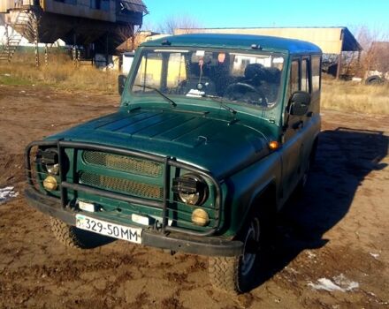 УАЗ 469, объемом двигателя 2.9 л и пробегом 100 тыс. км за 2000 $, фото 3 на Automoto.ua