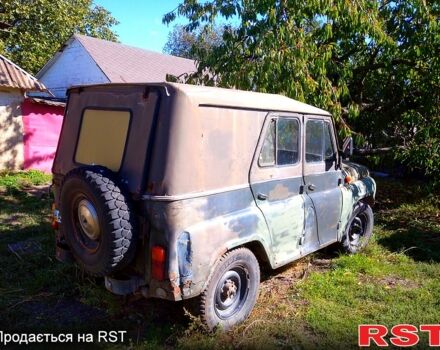 УАЗ 469, объемом двигателя 2.5 л и пробегом 0 тыс. км за 800 $, фото 7 на Automoto.ua
