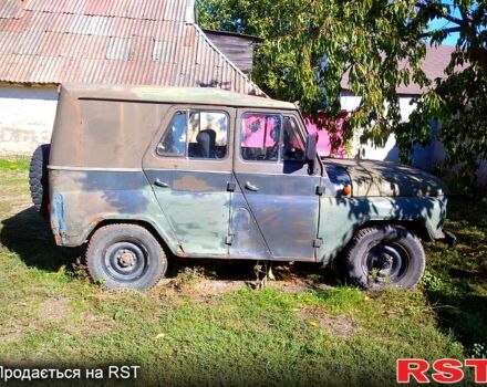 УАЗ 469, объемом двигателя 2.5 л и пробегом 0 тыс. км за 800 $, фото 6 на Automoto.ua