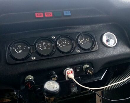 УАЗ 469, объемом двигателя 2.9 л и пробегом 100 тыс. км за 2000 $, фото 4 на Automoto.ua