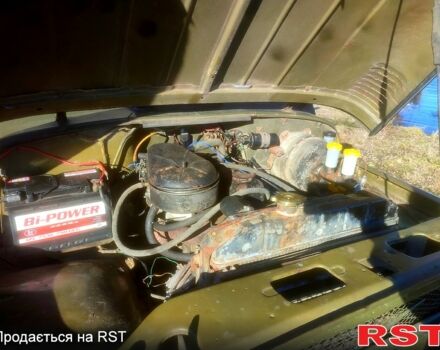УАЗ 469, объемом двигателя 2.4 л и пробегом 1 тыс. км за 2700 $, фото 3 на Automoto.ua