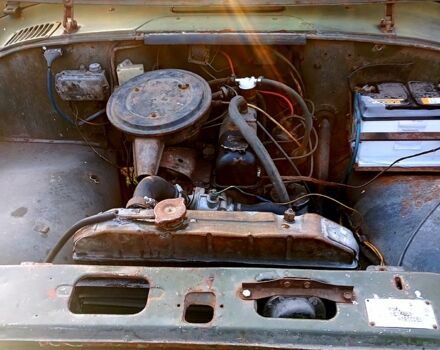 УАЗ 469, об'ємом двигуна 2.4 л та пробігом 213 тис. км за 1050 $, фото 7 на Automoto.ua