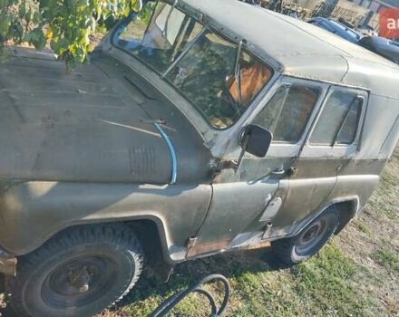 УАЗ 469 1990 в Казанке на Automoto.ua УАЗ 469, объемом двигателя 2.4 л и пробегом 700 тыс. км за 1300 $, фото 2 на Automoto.ua