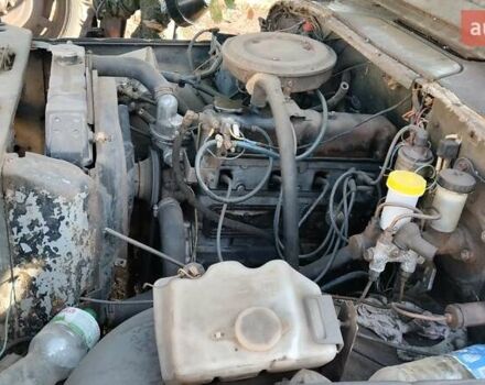 УАЗ 469 1990 в Казанке на Automoto.ua УАЗ 469, объемом двигателя 2.4 л и пробегом 700 тыс. км за 1300 $, фото 3 на Automoto.ua