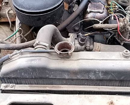 УАЗ 469, объемом двигателя 2.4 л и пробегом 0 тыс. км за 800 $, фото 1 на Automoto.ua