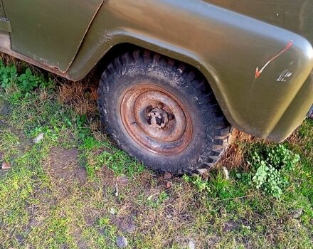 УАЗ 469, об'ємом двигуна 2.4 л та пробігом 213 тис. км за 1050 $, фото 3 на Automoto.ua