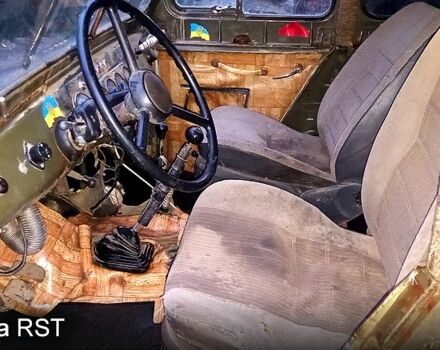 УАЗ 469, объемом двигателя 2.4 л и пробегом 0 тыс. км за 800 $, фото 5 на Automoto.ua
