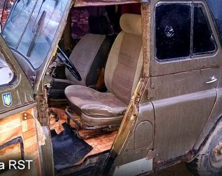 УАЗ 469, объемом двигателя 2.4 л и пробегом 0 тыс. км за 800 $, фото 8 на Automoto.ua
