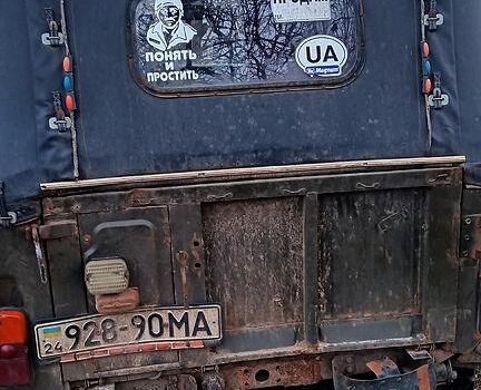 УАЗ 469, объемом двигателя 2.4 л и пробегом 0 тыс. км за 800 $, фото 3 на Automoto.ua