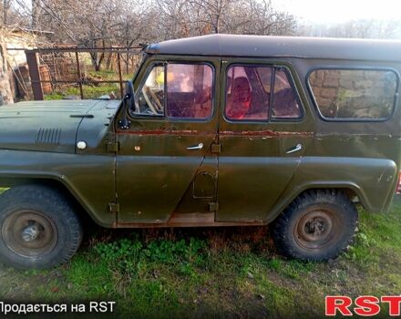 УАЗ 469, об'ємом двигуна 2.4 л та пробігом 213 тис. км за 1050 $, фото 2 на Automoto.ua