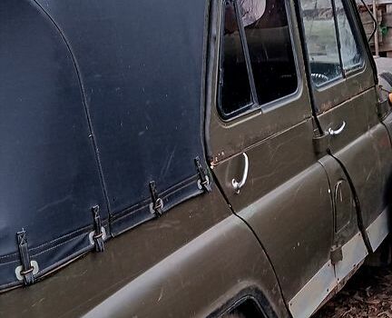 УАЗ 469, объемом двигателя 2.4 л и пробегом 0 тыс. км за 800 $, фото 2 на Automoto.ua
