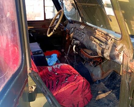 УАЗ 469, об'ємом двигуна 2.4 л та пробігом 213 тис. км за 1050 $, фото 6 на Automoto.ua
