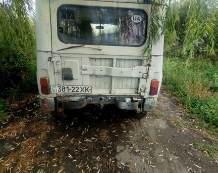 УАЗ 469, объемом двигателя 2.4 л и пробегом 5 тыс. км за 899 $, фото 1 на Automoto.ua