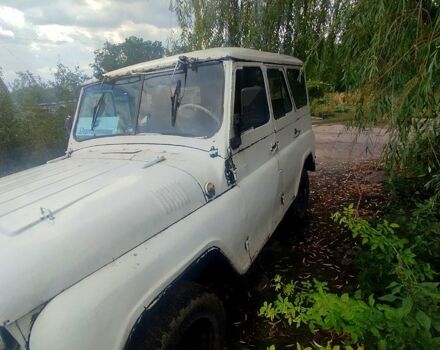 УАЗ 469, объемом двигателя 2.4 л и пробегом 5 тыс. км за 899 $, фото 4 на Automoto.ua