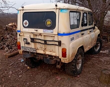 УАЗ 469, об'ємом двигуна 2.4 л та пробігом 0 тис. км за 1600 $, фото 2 на Automoto.ua