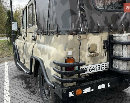 УАЗ 469 1992 у Хмельницькому на Automoto.ua УАЗ 469, об'ємом двигуна 2.5 л та пробігом 200 тис. км за 2999 $, фото 12 на Automoto.ua