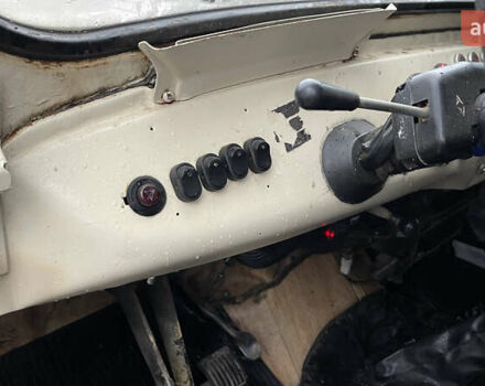 УАЗ 469 1992 у Хмельницькому на Automoto.ua УАЗ 469, об'ємом двигуна 2.5 л та пробігом 200 тис. км за 2999 $, фото 6 на Automoto.ua