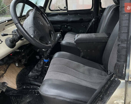 УАЗ 469 1992 у Хмельницькому на Automoto.ua УАЗ 469, об'ємом двигуна 2.5 л та пробігом 200 тис. км за 2999 $, фото 5 на Automoto.ua