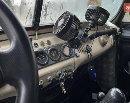 УАЗ 469 1992 у Хмельницькому на Automoto.ua УАЗ 469, об'ємом двигуна 2.5 л та пробігом 200 тис. км за 2999 $, фото 9 на Automoto.ua
